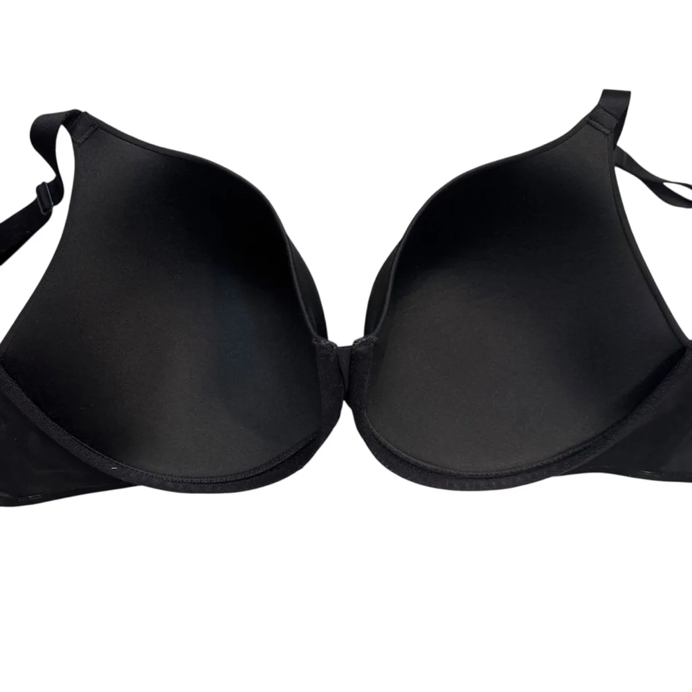 Cacique Back Smoother Padded Bra Size 40DDD
